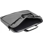Сумка для ноутбука 17.3" Digma W-211 серый полиэстер (W211GBK)
