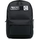 Рюкзак для ноутбука 15.6" Continent BP-004 Black черный нейлон/полиэстер