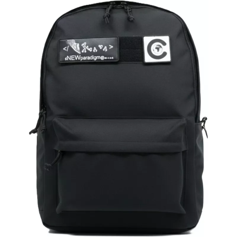 Рюкзак для ноутбука 15.6" Continent BP-004 Black черный нейлон/полиэстер