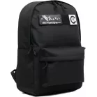 Рюкзак для ноутбука 15.6" Continent BP-004 Black черный нейлон/полиэстер