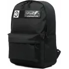 Рюкзак для ноутбука 15.6" Continent BP-004 Black черный нейлон/полиэстер