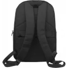 Рюкзак для ноутбука 15.6" Continent BP-004 Black черный нейлон/полиэстер