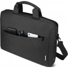 Сумка для ноутбука 16" Lenovo Casual Toploader T210 черный полиэстер (4X41Q27244)