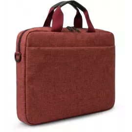 Сумка для ноутбука 14" Portcase KCB-164 красный полиэстер (KCB-164RED)