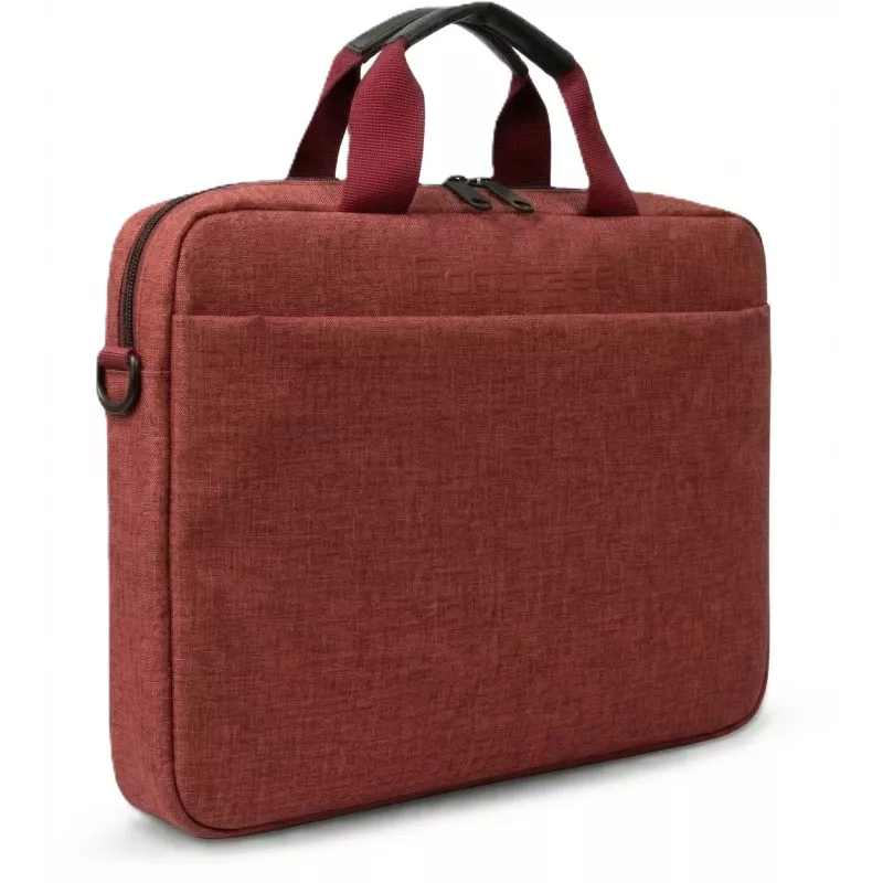 Сумка для ноутбука 14" Portcase KCB-164 красный полиэстер (KCB-164RED)
