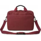 Сумка для ноутбука 14" Portcase KCB-164 красный полиэстер (KCB-164RED)