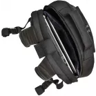 Рюкзак для ноутбука 17" Riva 8460 черный полиэстер (8460 BLACK)