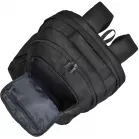 Рюкзак для ноутбука 17" Riva 8460 черный полиэстер (8460 BLACK)