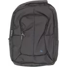 Рюкзак для ноутбука 17" Riva 8460 черный полиэстер (8460 BLACK)