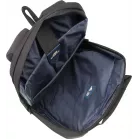 Рюкзак для ноутбука 17" Riva 8460 черный полиэстер (8460 BLACK)