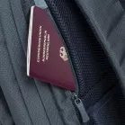 Рюкзак для ноутбука 17" Riva 8460 аквамарин полиэстер женский дизайн (8460 AQUAMARINE)