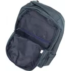 Рюкзак для ноутбука 17" Riva 8460 аквамарин полиэстер женский дизайн (8460 AQUAMARINE)