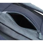 Рюкзак для ноутбука 17" Riva 8460 аквамарин полиэстер женский дизайн (8460 AQUAMARINE)