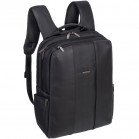 Рюкзак для ноутбука 15.6" Riva 8165 черный полиуретан/полиэстер (8165 BLACK)