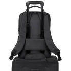 Рюкзак для ноутбука 15.6" Riva 8262 черный полиэстер (8262 BLACK)