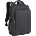 Рюкзак для ноутбука 15.6" Riva 8262 черный полиэстер (8262 BLACK)