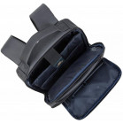 Рюкзак для ноутбука 15.6" Riva 8262 черный полиэстер (8262 BLACK)