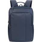 Рюкзак для ноутбука 15.6" Riva 8262 синий полиэстер женский дизайн (8262 BLUE)