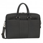 Сумка для ноутбука 15.6" Riva 8135 черный полиуретан/полиэстер (8135 BLACK)