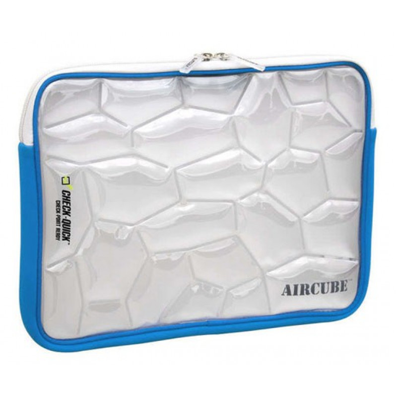 Чехол для ноутбука 14" Sumdex NUN-704BU синий неопрен