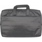 Сумка для ноутбука 17" Riva 8251 серый полиэстер (8251 GREY)