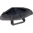 Сумка для ноутбука 17" Riva 8251 серый полиэстер (8251 GREY)