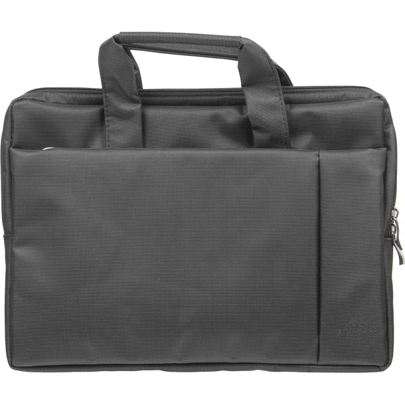 Сумка для ноутбука 13.3" Riva 8221 черный полиэстер (8221 BLACK)