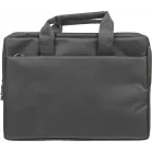 Сумка для ноутбука 13.3" Riva 8221 черный полиэстер (8221 BLACK)