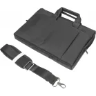 Сумка для ноутбука 13.3" Riva 8221 черный полиэстер (8221 BLACK)