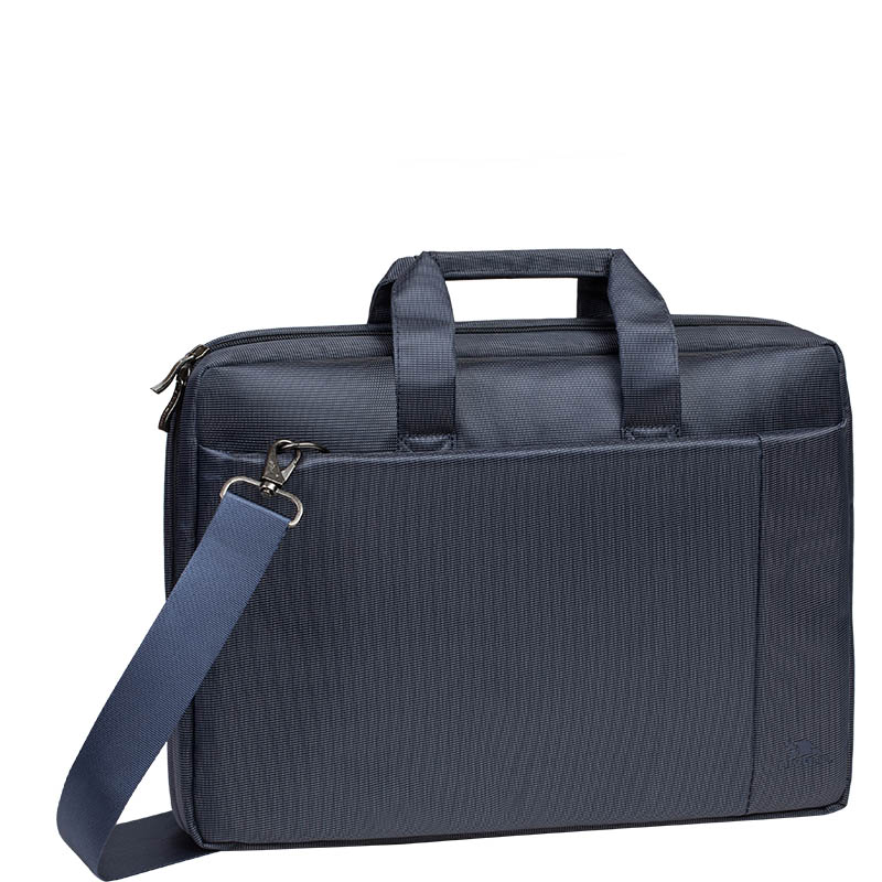 Сумка для ноутбука 15.6" Riva 8231 синий полиэстер (8231 BLUE) Сумка для ноутбука 15.6" Riva 8231 синий полиэстер (8231 BLUE)