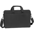 Сумка для ноутбука 16" Riva 8530 черный полиэстер (8530 BLACK)