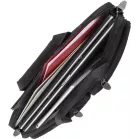 Сумка для ноутбука 16" Riva 8530 черный полиэстер (8530 BLACK)