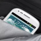 Сумка для ноутбука 16" Riva 8530 черный полиэстер (8530 BLACK)