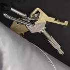 Сумка для ноутбука 16" Riva 8530 черный полиэстер (8530 BLACK)