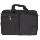 Сумка для ноутбука 16" Riva 8530 черный полиэстер (8530 BLACK)