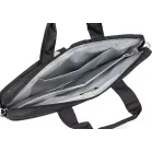 Сумка для ноутбука 16" Riva 8530 черный полиэстер (8530 BLACK)