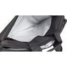 Сумка для ноутбука 16" Riva 8530 черный полиэстер (8530 BLACK)