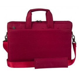 Сумка для ноутбука 15.6" Riva 8630 красный полиэстер (8630 RED)