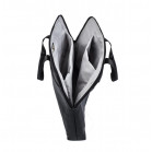 Сумка для ноутбука 15.6" Riva 8930 черный искус.кожа (8930 BLACK)