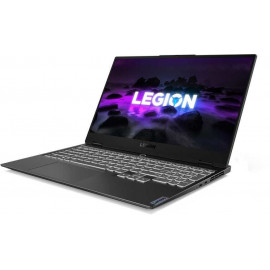 Ноутбук Lenovo Legion S7 15ACH6 Ryzen 5 5600H 16Gb SSD512Gb NVIDIA GeForce RTX 3050 Ti 4Gb 15.6