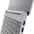 Ноутбук Hiper Expertbook MTL1577 Ryzen 5 5600U 8Gb SSD256Gb AMD Radeon 15.6