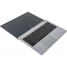 Ноутбук Hiper Expertbook MTL1577 Ryzen 7 5800U 8Gb SSD256Gb AMD Radeon 15.6" IPS FHD (1920x1080) Free DOS grey WiFi BT Cam 4800mAh (C53QHD0A)