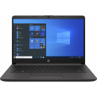 Ноутбук HP 240 G8 Core i5 1035G1 8Gb SSD256Gb Intel UHD Graphics 14" IPS FHD (1920x1080) Windows 10 Home 64 black WiFi BT Cam (43W62EA)