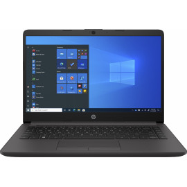 Ноутбук HP 240 G8 Core i5 1035G1 8Gb SSD256Gb Intel UHD Graphics 14" IPS FHD (1920x1080) Windows 10 Home 64 black WiFi BT Cam (43W62EA)