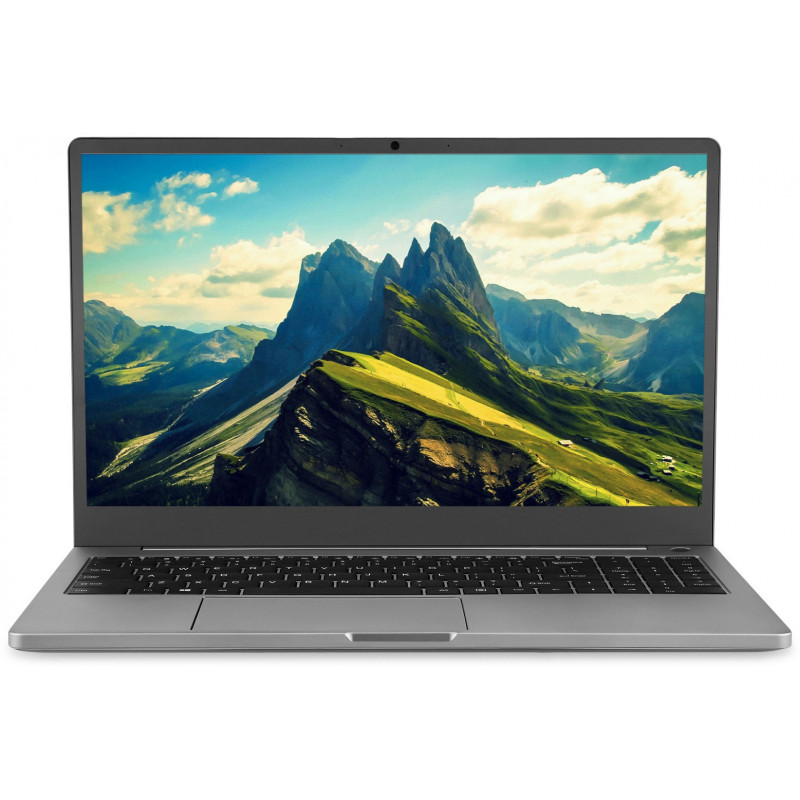 Ноутбук Rombica MyBook Zenith Ryzen 7 5800U 8Gb SSD256Gb AMD Radeon 15.6" IPS FHD (1920x1080) noOS grey WiFi BT Cam 4800mAh (PCLT-0018)