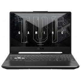Ноутбук Asus TUF Gaming F15 FX506HC-HN004 Core i5 11400H 16Gb SSD512Gb NVIDIA GeForce RTX 3050 4Gb 15.6