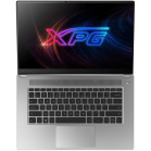 Ноутбук Adata XPG Xenia XE Core i7 1165G7 16Gb SSD1Tb Intel Iris Xe graphics 15.6