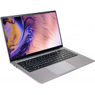 Ноутбук Hiper Expertbook MTL1601 Core i5 1135G7 8Gb SSD1Tb Intel Iris Xe graphics 16.1" IPS FHD (1920x1080) Windows 10 Home silver WiFi BT Cam 4700mAh (MTL1601B1135WH)