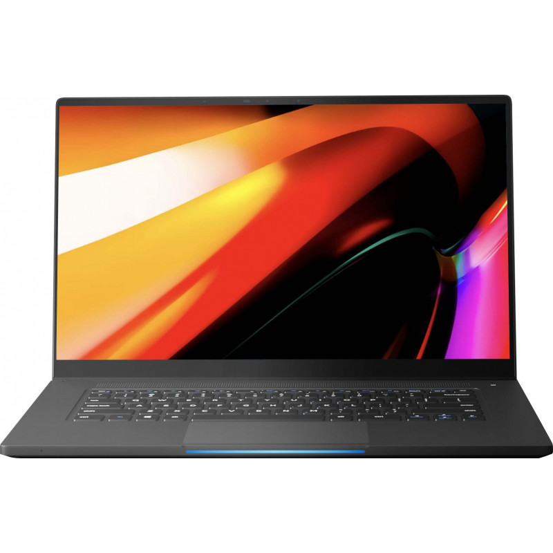 Ноутбук Maibenben M565 Core i7 1165G7 16Gb SSD512Gb Intel Iris Xe graphics 15.6" IPS Touch FHD (1920x1080) Windows 10 Home black WiFi BT Cam 4830mAh (M5651HF0WBRE1)