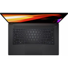 Ноутбук Maibenben M565 Core i7 1165G7 16Gb SSD512Gb Intel Iris Xe graphics 15.6" IPS Touch FHD (1920x1080) Windows 10 Home black WiFi BT Cam 4830mAh (M5651HF0WBRE1)
